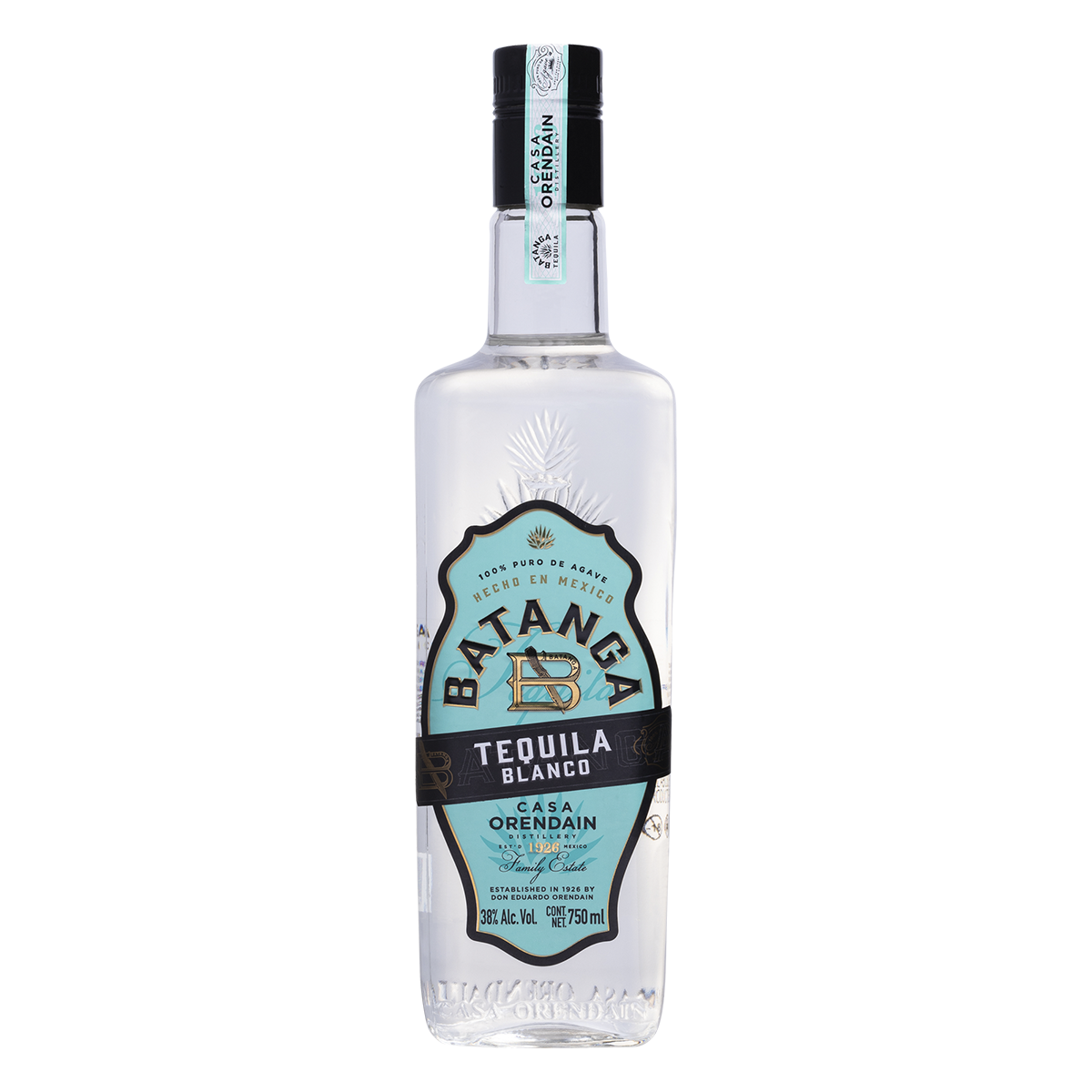 Batanga Blanco Tequila 100% Agave 700ml