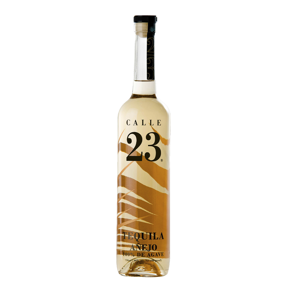 Calle 23 Añejo Tequila 100% Agave 750ml