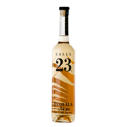 Calle 23 Añejo Tequila 100% Agave 750ml