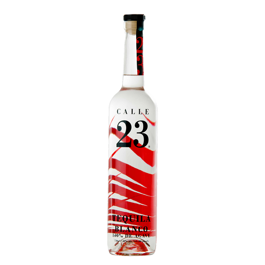 Calle 23 Blanco Tequila 100% Agave 700ml