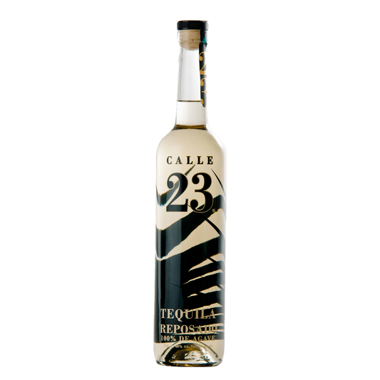 Calle 23 Reposado Tequila 100% Agave 750ml