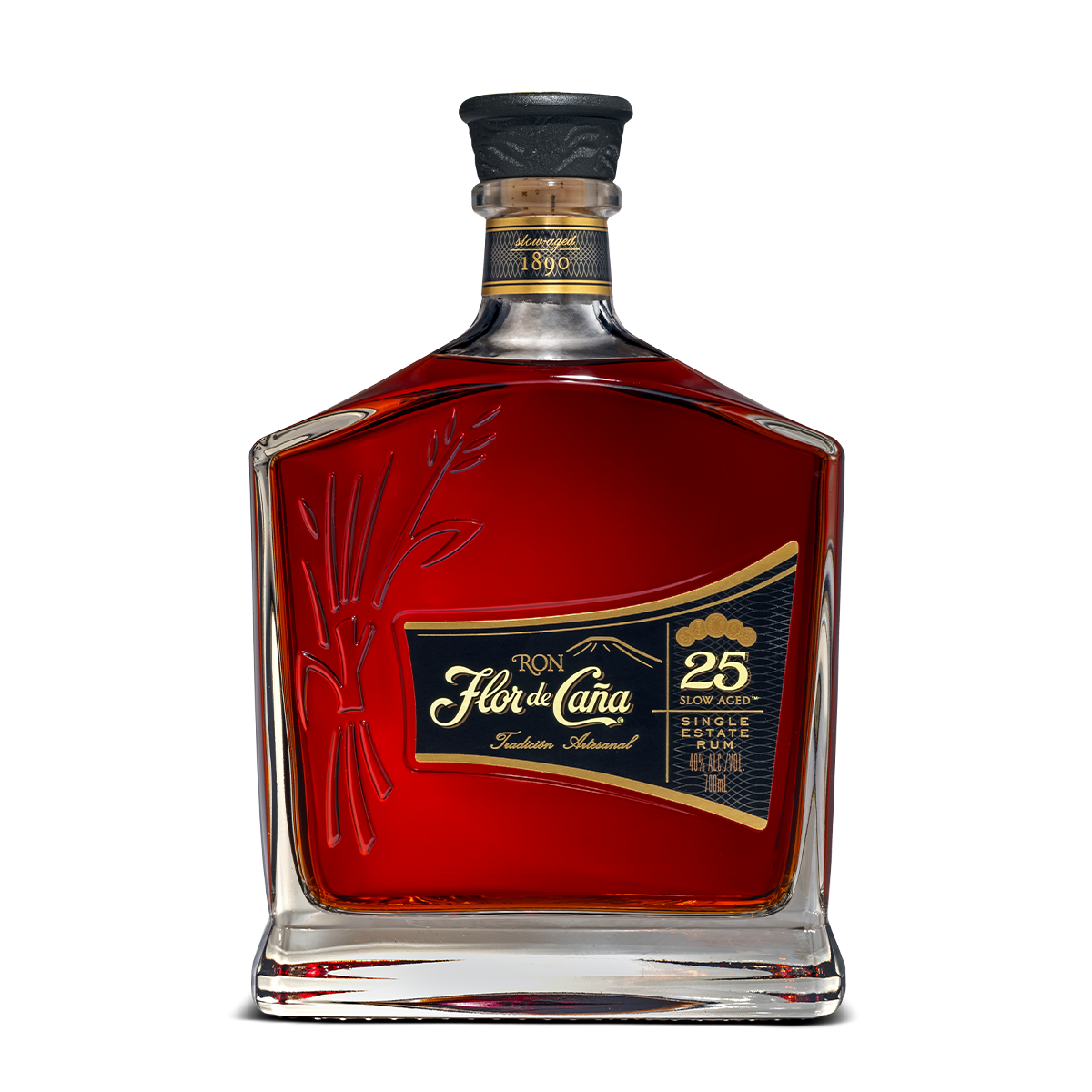 Flor de Caña 25 Year Old Rum 700ml