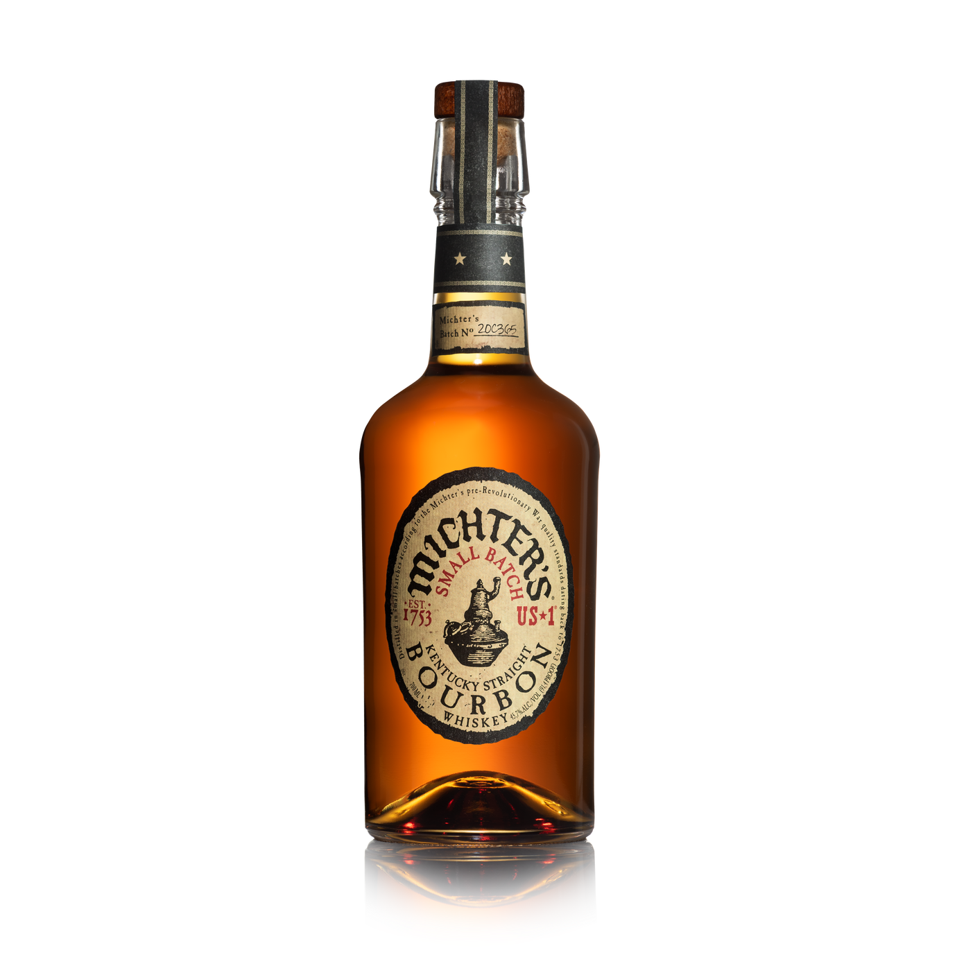 Michter's US1 Kentucky Straight Bourbon 700ml
