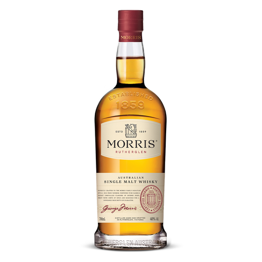 Morris Signature Blend Single Malt Whisky 700ml