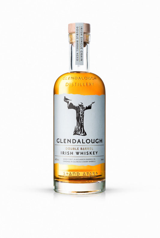 Glendalough Double Barrel Whiskey Oloroso Sherry Cask Finish