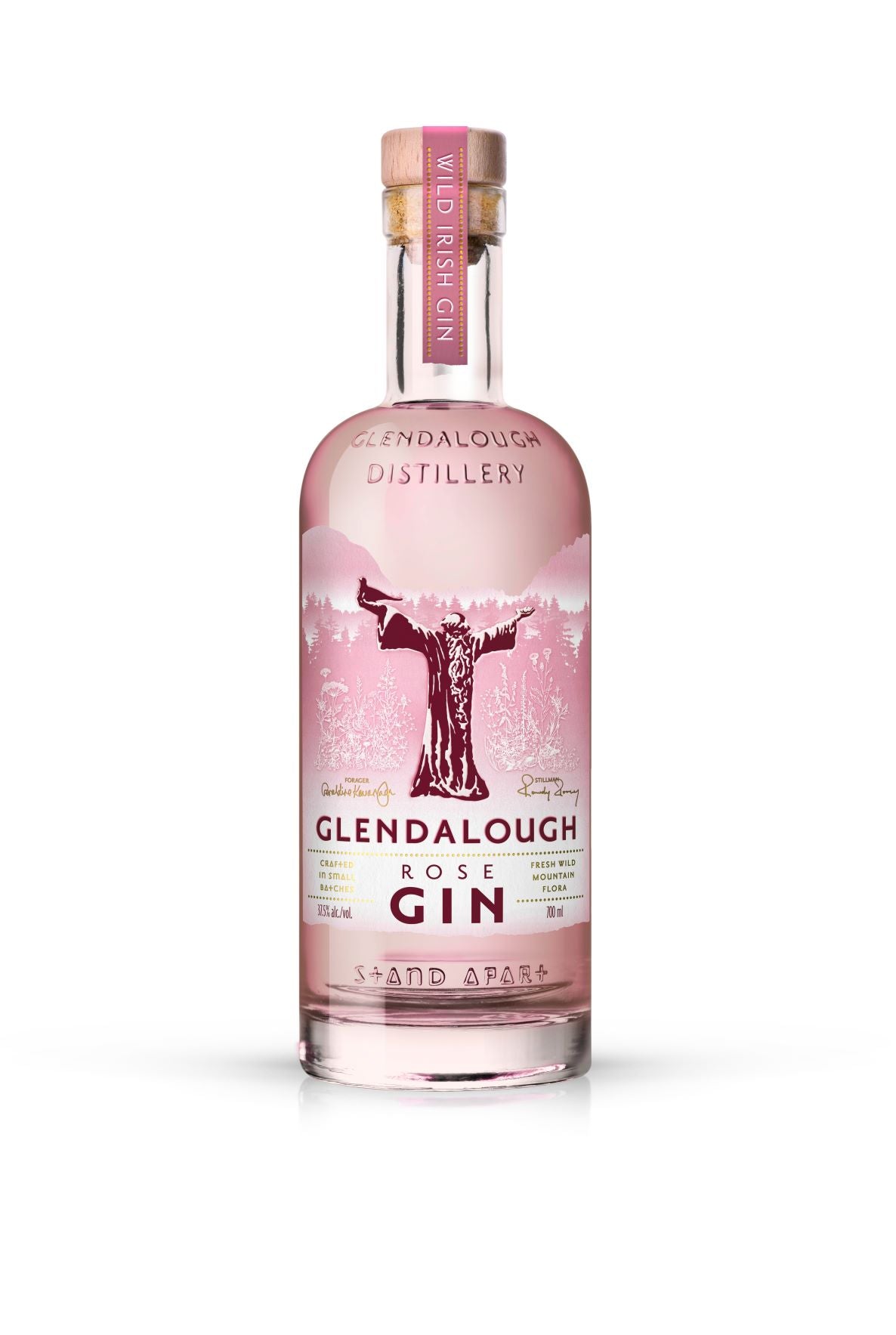 Glendalough Rose Gin