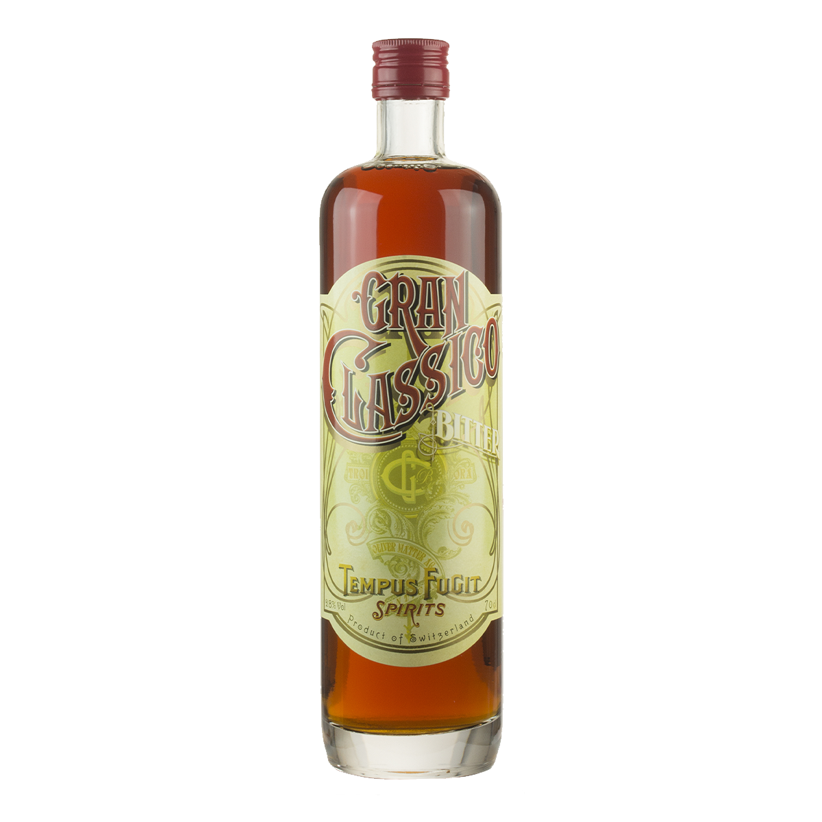 Tempus Fugit Gran Classico Bitter Liqueur 700ml