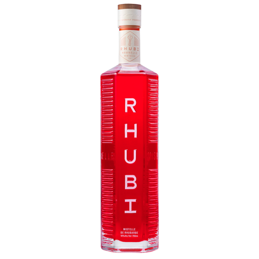 RHUBI Rhubarb Liqueur 700ml